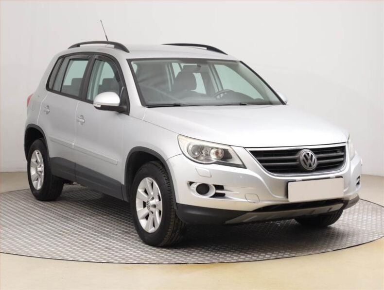 Volkswagen Tiguan - hlavní fotka inzerátu