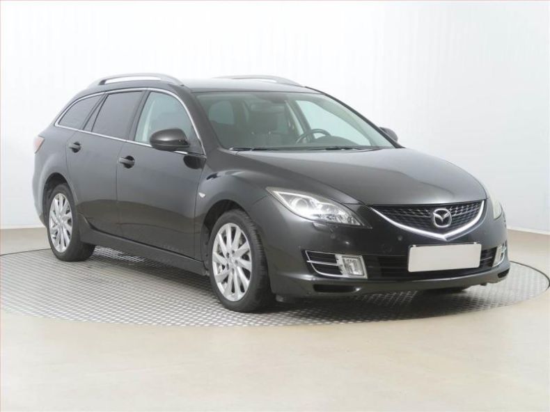 Mazda 6 - hlavní foto
