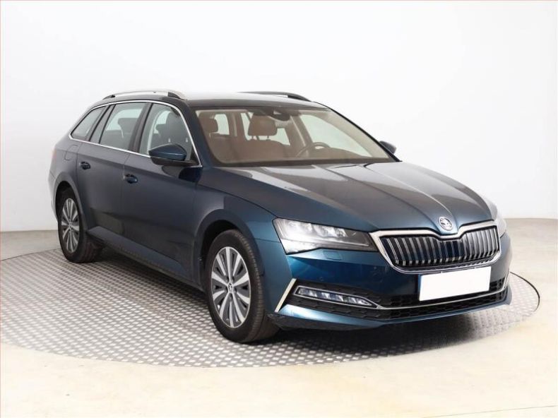 Škoda Superb - hlavní fotka inzerátu
