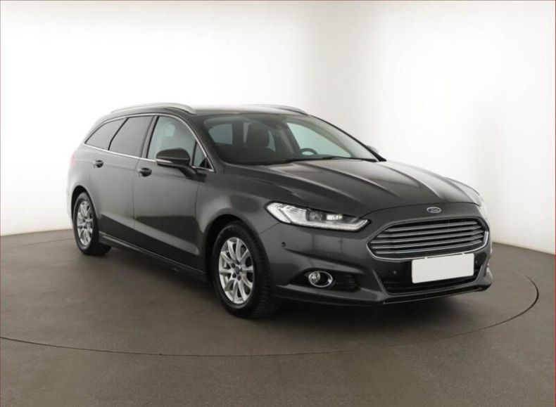 Ford Mondeo - hlavní fotka inzerátu