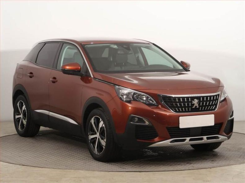Peugeot 3008 - hlavní fotka inzerátu