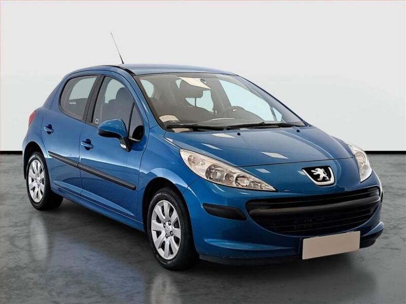 Peugeot 207 - hlavní fotka inzerátu