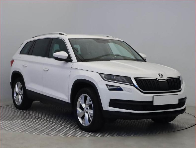 Škoda Kodiaq - hlavní foto