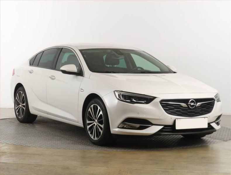 Opel Insignia - hlavní fotka inzerátu