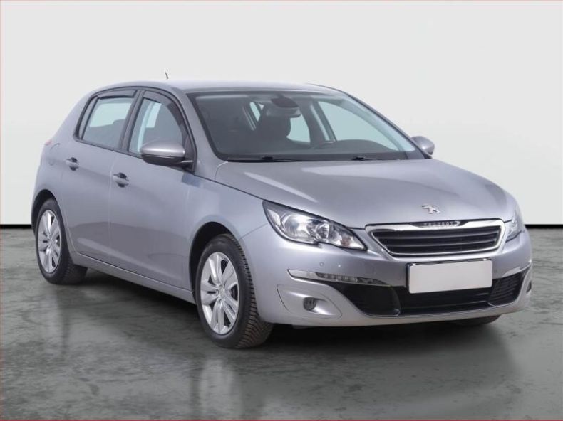 Peugeot 308 - hlavní foto