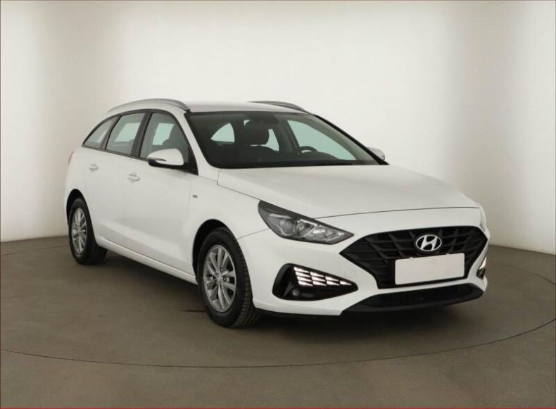 Hyundai i30 - hlavní fotka inzerátu