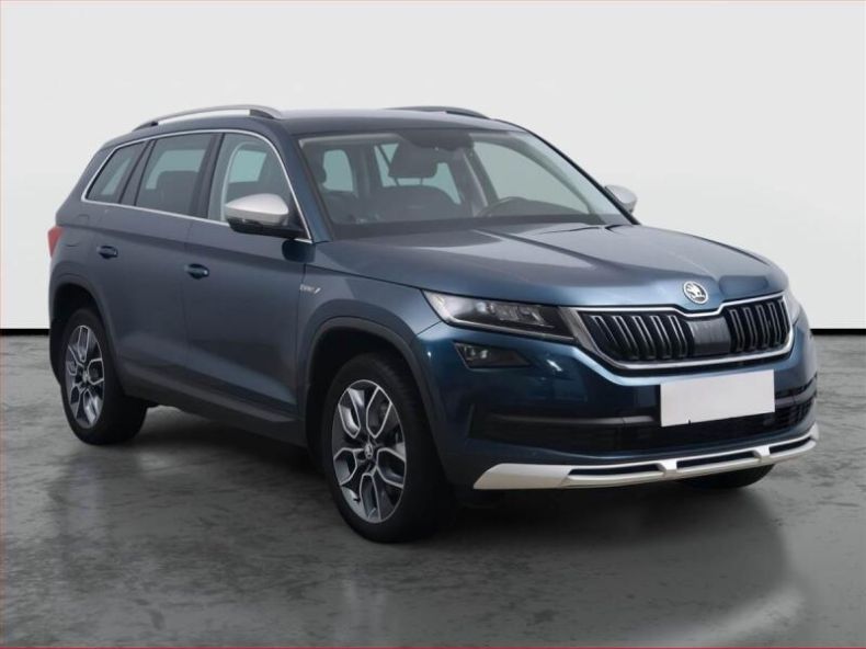 Škoda Kodiaq - hlavní foto