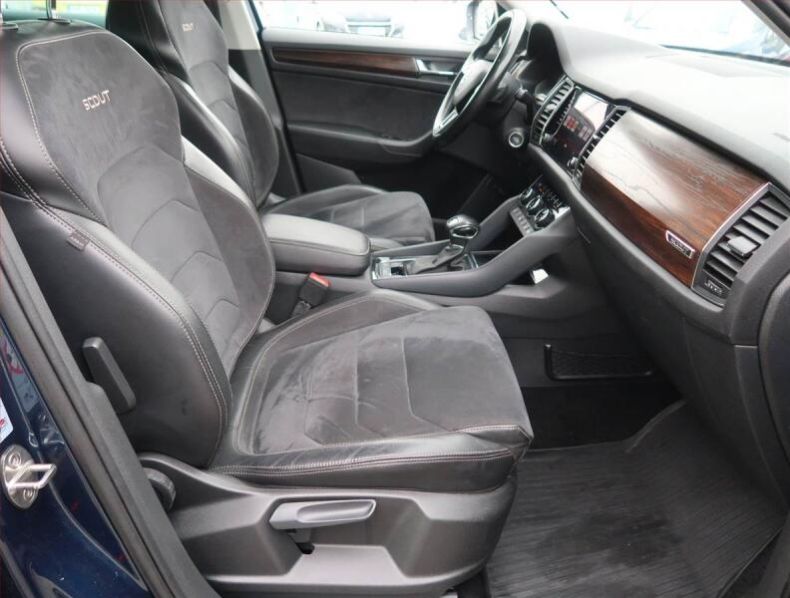 Škoda Kodiaq - hlavní fotka