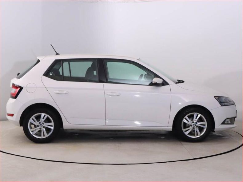 Škoda Fabia - hlavní fotka
