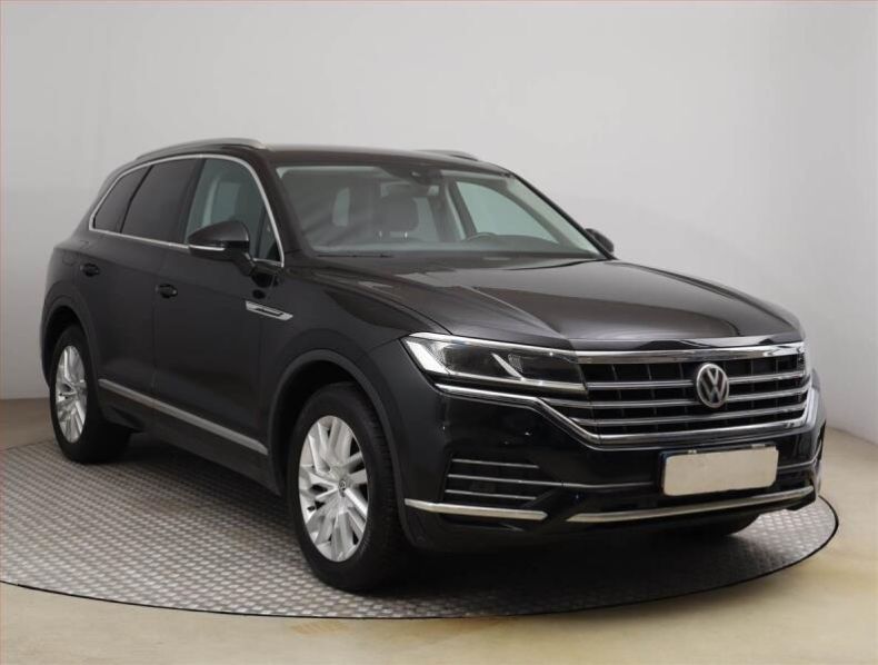 Volkswagen Touareg - hlavní foto
