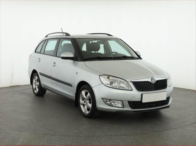 Škoda Fabia - hlavní foto