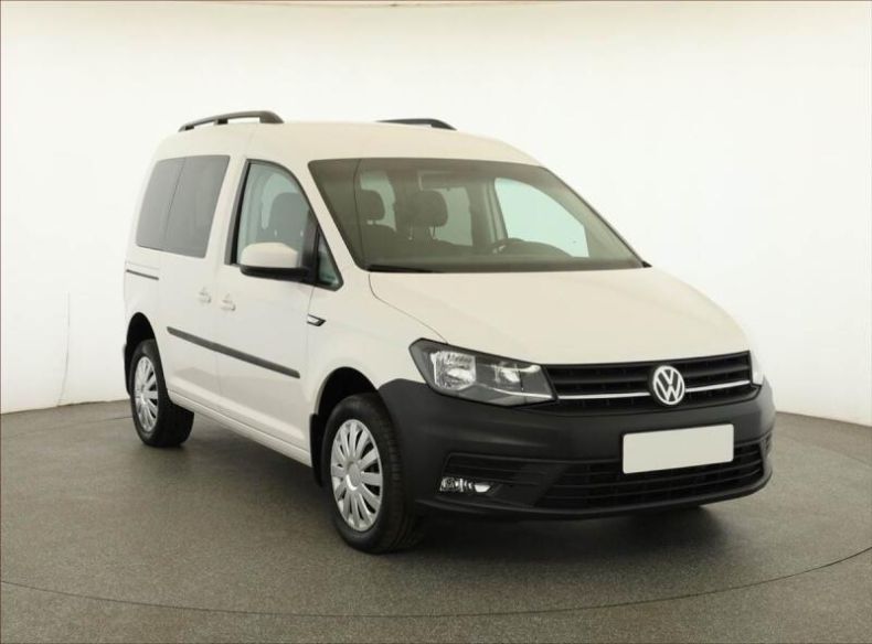 Volkswagen Caddy - hlavní fotka inzerátu