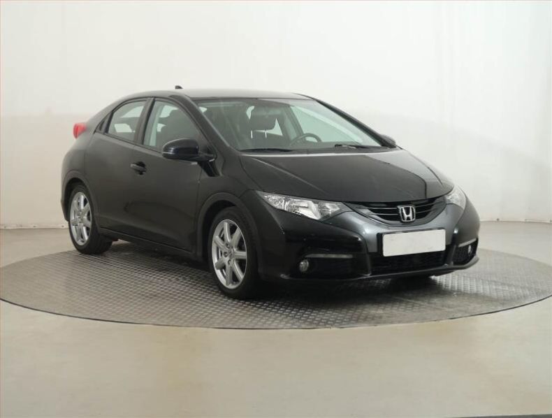 Honda Civic - hlavní fotka inzerátu