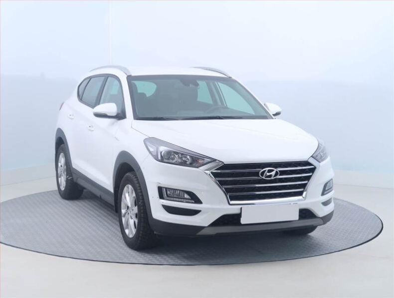 Hyundai Tucson - hlavní fotka inzerátu