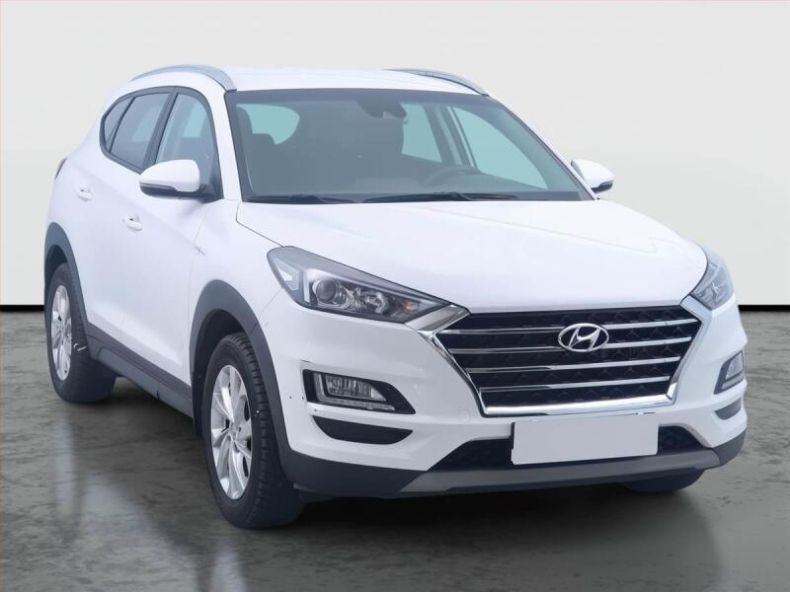 Hyundai Tucson - hlavní foto