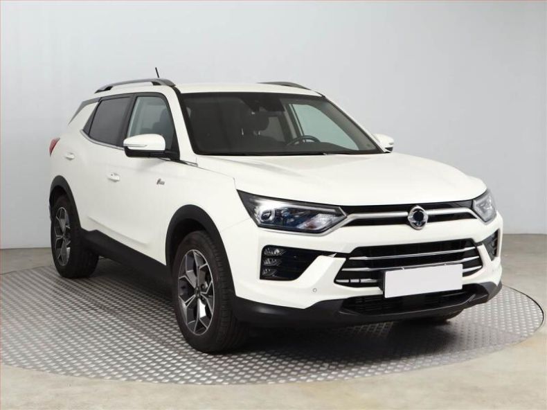 SsangYong Korando - hlavní foto
