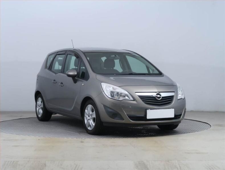 Opel Meriva - hlavní foto