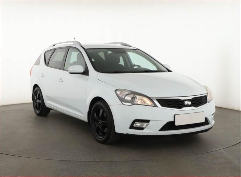 Kia Cee'd - hlavní fotka inzerátu
