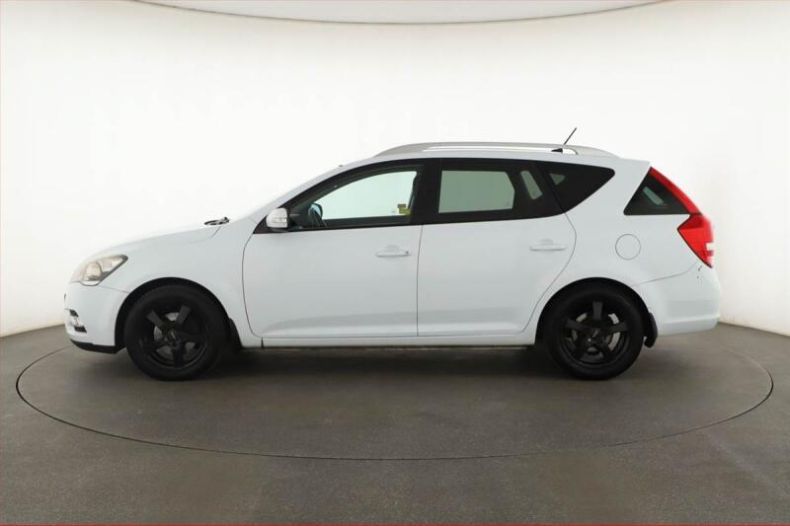 Kia Cee'd - hlavní fotka