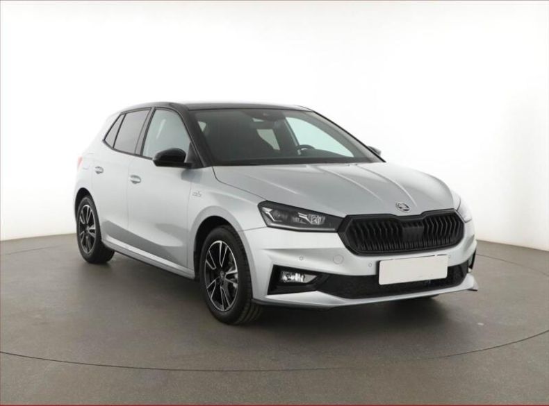 Škoda Fabia - hlavní fotka