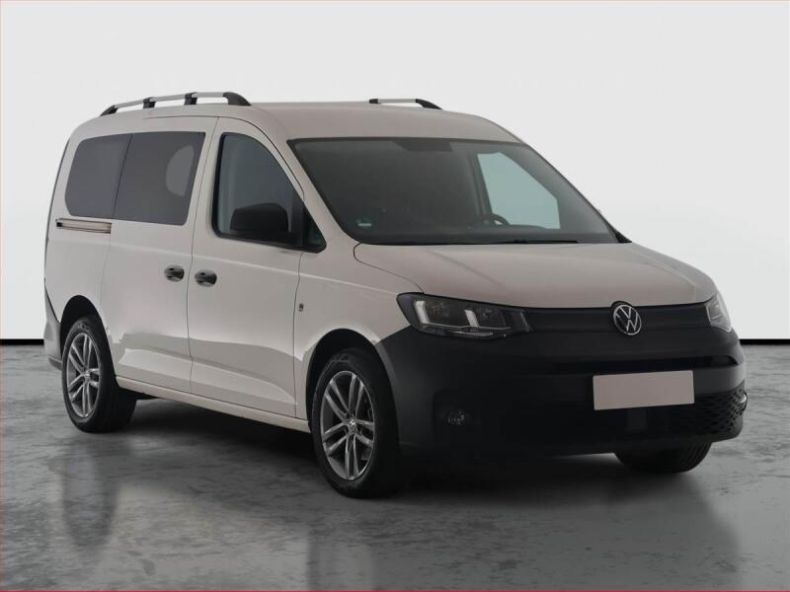 Volkswagen Caddy - hlavní fotka inzerátu