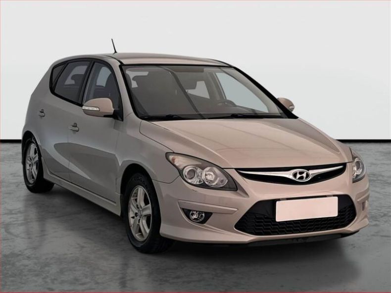 Hyundai i30 - hlavní foto