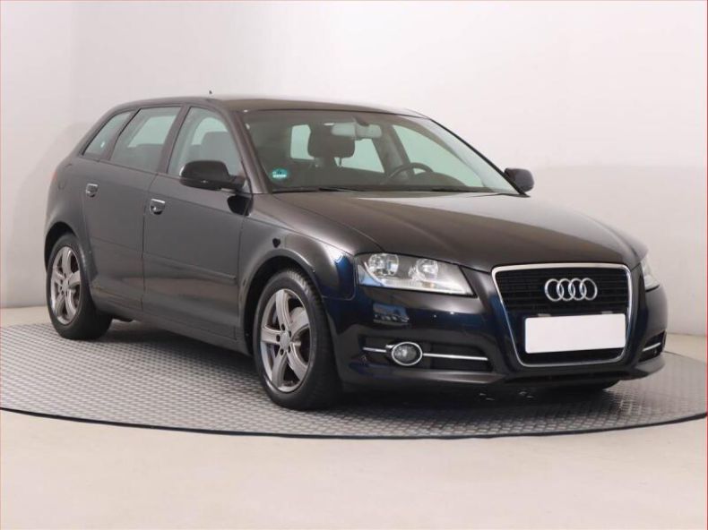 Audi A3 - hlavní fotka inzerátu