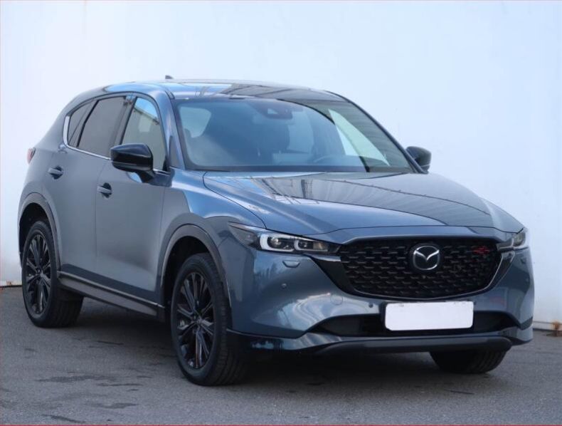 Mazda CX-5 - hlavní fotka inzerátu