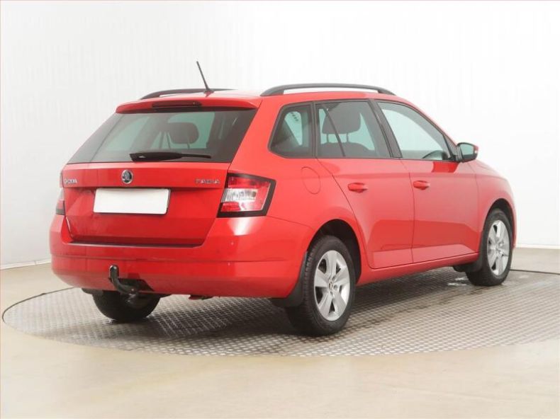 Škoda Fabia - hlavní fotka