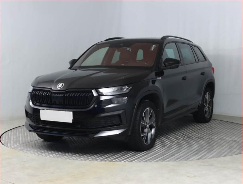 Škoda Kodiaq - hlavní foto