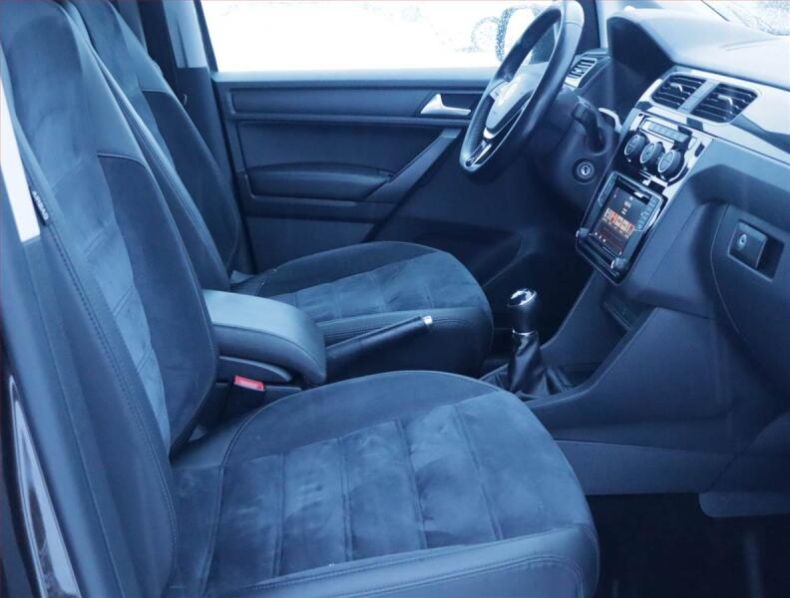 Volkswagen Caddy - hlavní fotka