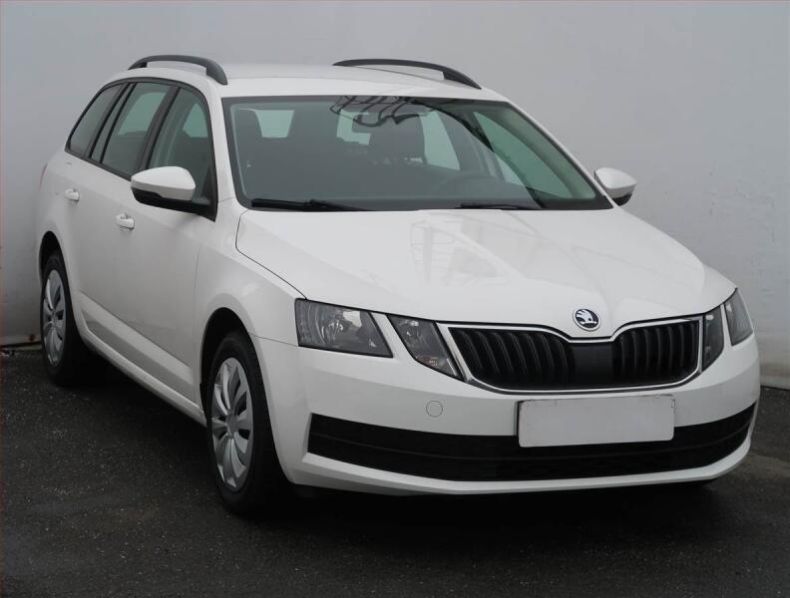 Škoda Octavia - hlavní foto