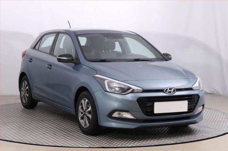 Hyundai i20 - hlavní foto