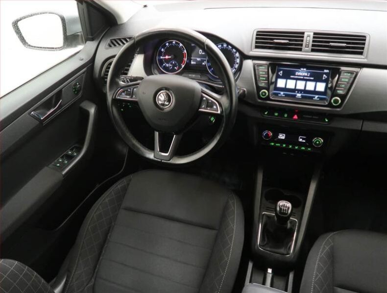 Škoda Fabia - hlavní fotka