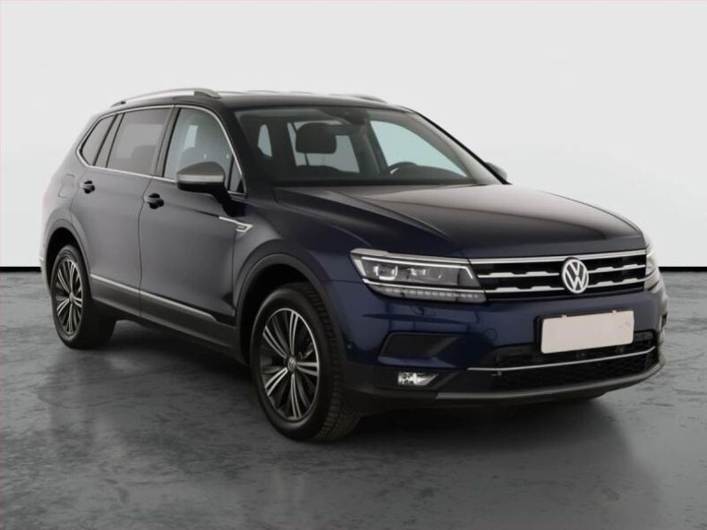 Volkswagen Tiguan - hlavní foto