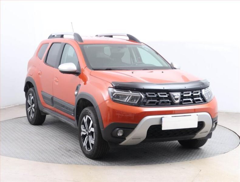 Dacia Duster - hlavní fotka inzerátu
