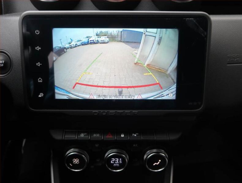 Dacia Duster - hlavní fotka