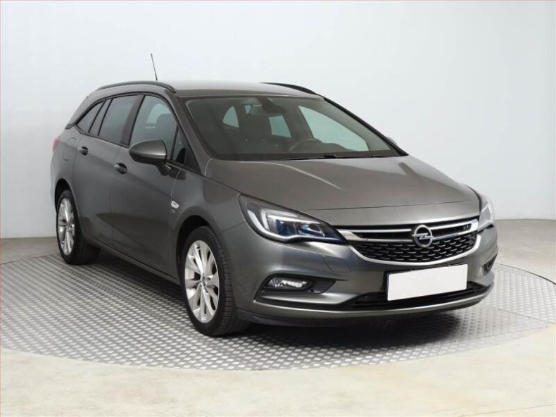Opel Astra - hlavní fotka inzerátu