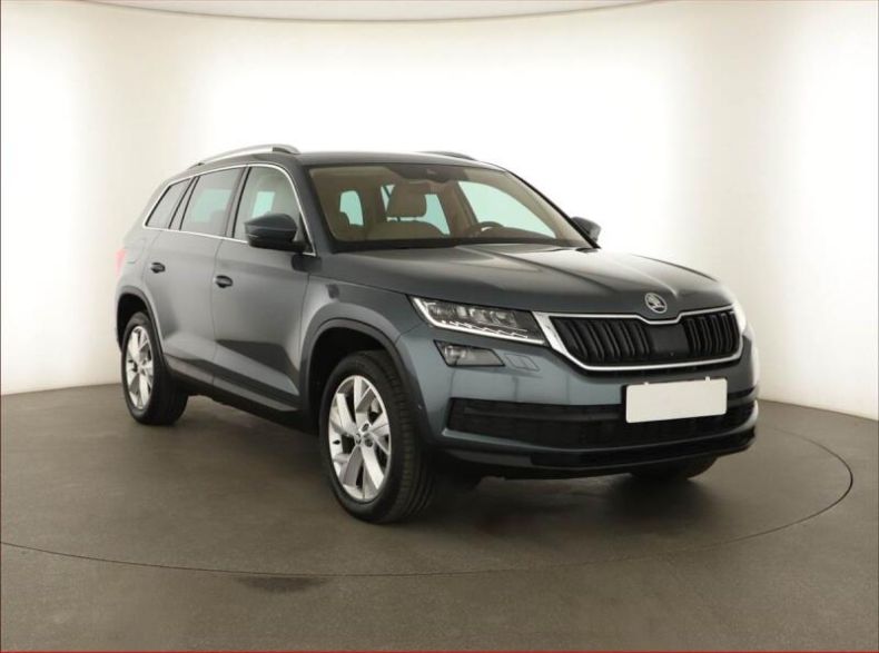 Škoda Kodiaq - hlavní foto