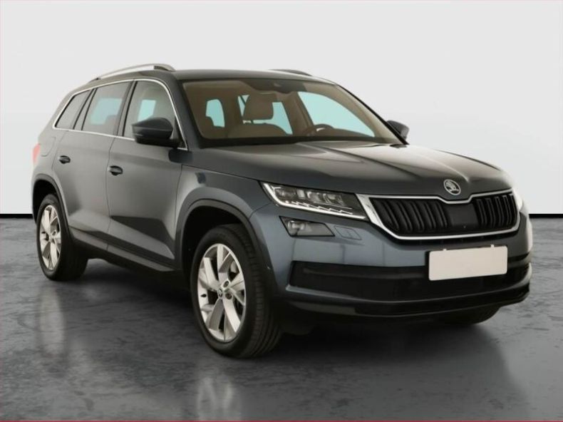 Škoda Kodiaq - hlavní foto