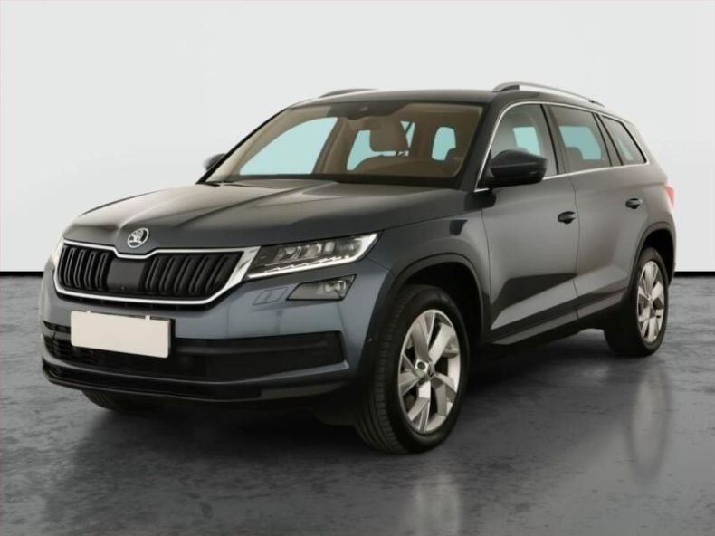 Škoda Kodiaq - hlavní fotka
