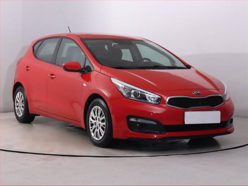 Kia Cee'd - hlavní fotka inzerátu