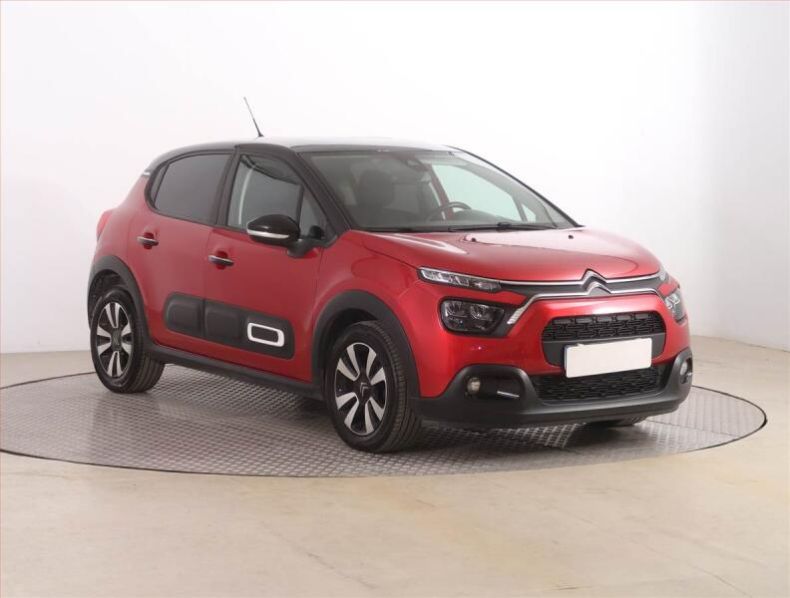 Citroën C3 - hlavní fotka inzerátu