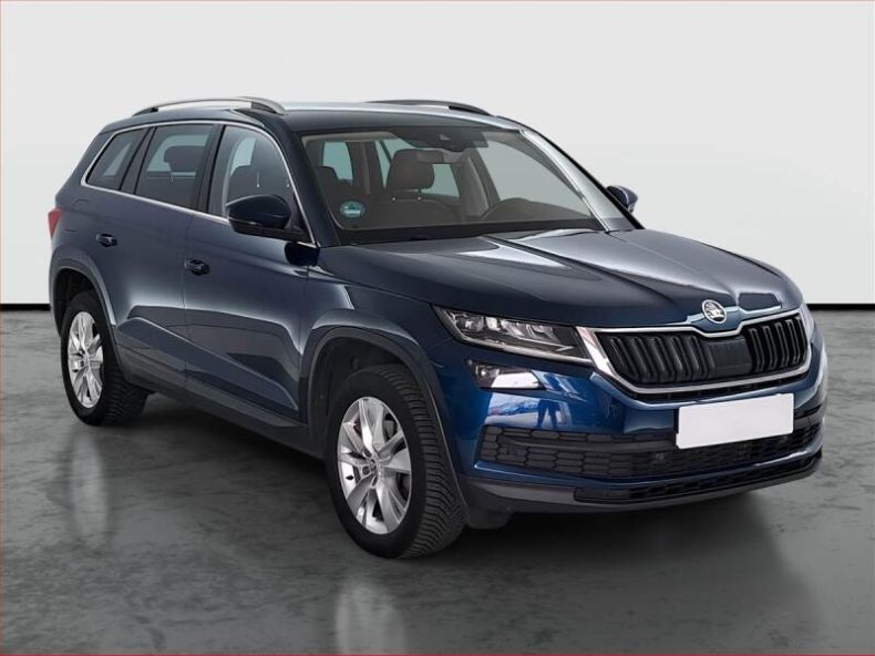 Škoda Kodiaq - hlavní foto