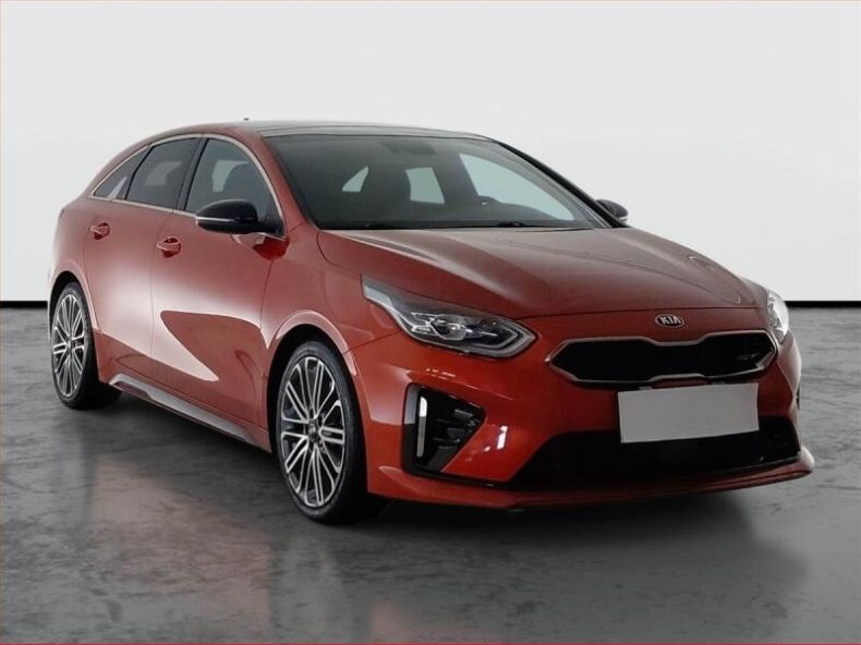 Kia Pro_cee´d - hlavní foto