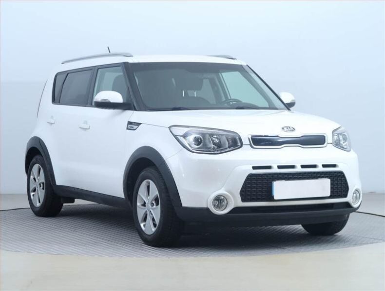 Kia Soul - hlavní foto