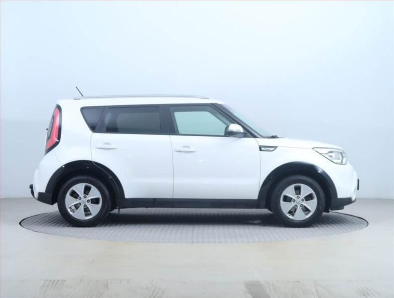 Kia Soul - hlavní fotka