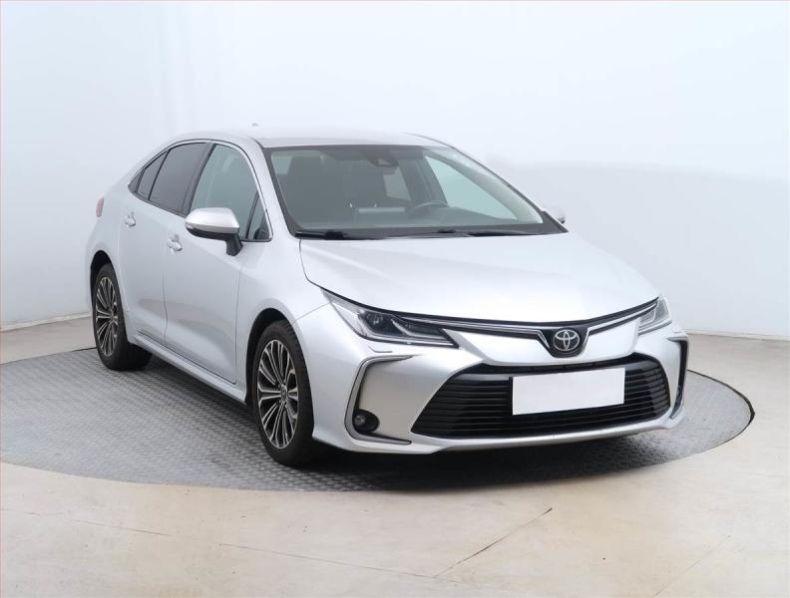 Toyota Corolla - hlavní foto