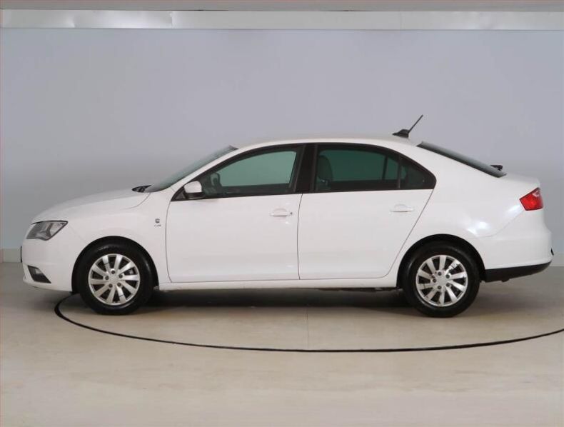 Seat Toledo - hlavní fotka