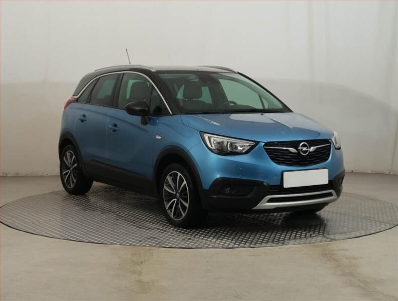 Opel Crossland X - hlavní fotka inzerátu